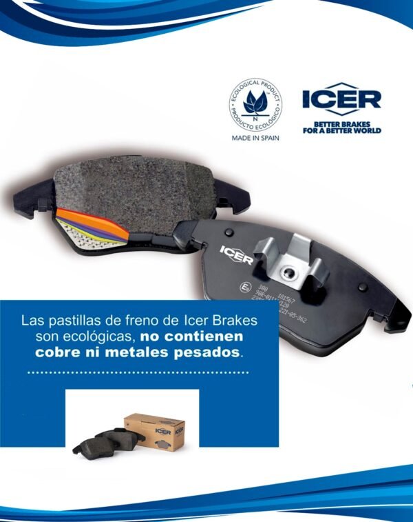 🚗 Servicio Profesional de Frenos – Seguridad y Calidad Garantizada - Imagen 2