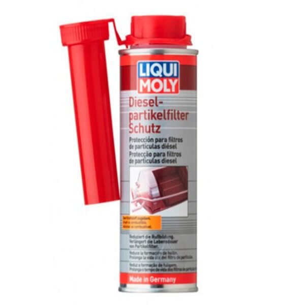 LM ADITIV COMB DIESEL FIL PART DPF 250ML