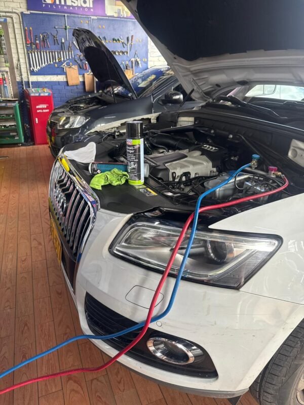 Servicio de Recarga de Aire Acondicionado - Imagen 3