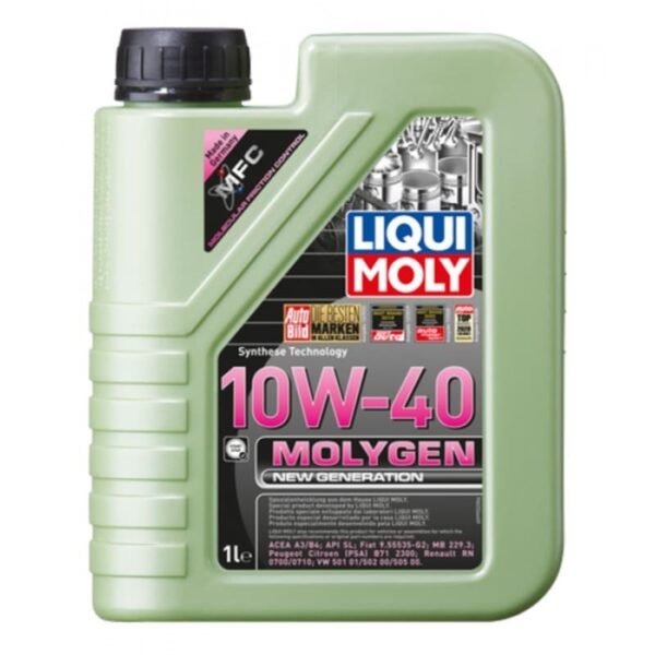 AC 10W40 HC MOLYGEN NEW GENERAT DUAL 1L