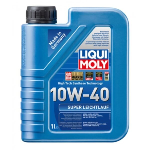 AC 10W40 HC SUPER LEICHTLAUF 1L