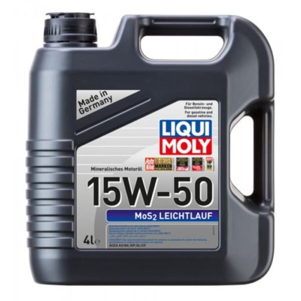 ACEITE 15W40 MIN TOURING HT GASOL/DIESEL 5L