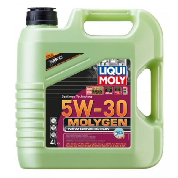 ACEITE 0W16 HC SPECIAL TEC AA 4L