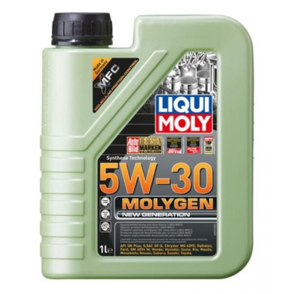 ACEITE 5W30 HC MOLYGEN NEW GENERAT 1L ( ) - Imagen 2