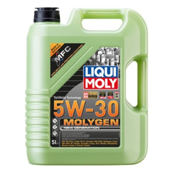 AC 5W30 HC MOLYGEN NEW GENERAT 5L