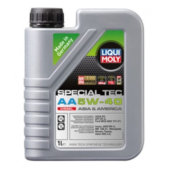 ACEITE 5W40 HC SPECIAL TEC AA DIESEL 1L - Imagen 2
