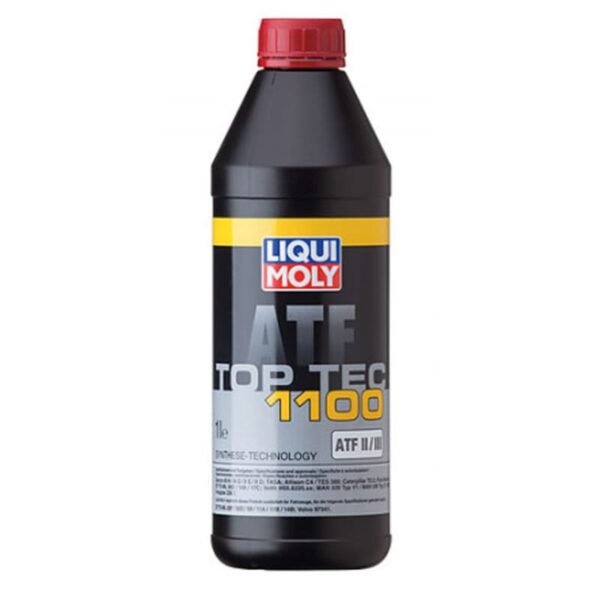AC ATF HC TOP TEC ATF 1100 DEXRON III 1L - Imagen 2
