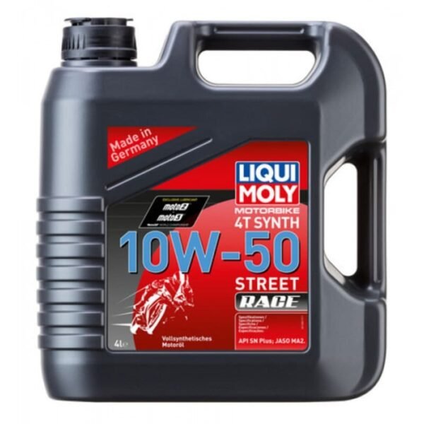 AC MOTO MOTOR 4T 10W50 RACE SINT MA2 4L