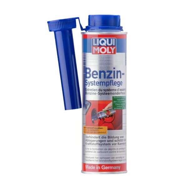 ADITIV GASOL PROTECTOR SISTEMA 300ML