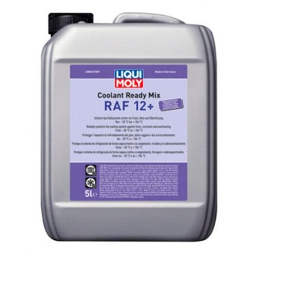 LM REFRI 50% RAF12 PREMEZ G12 ROJO 5L