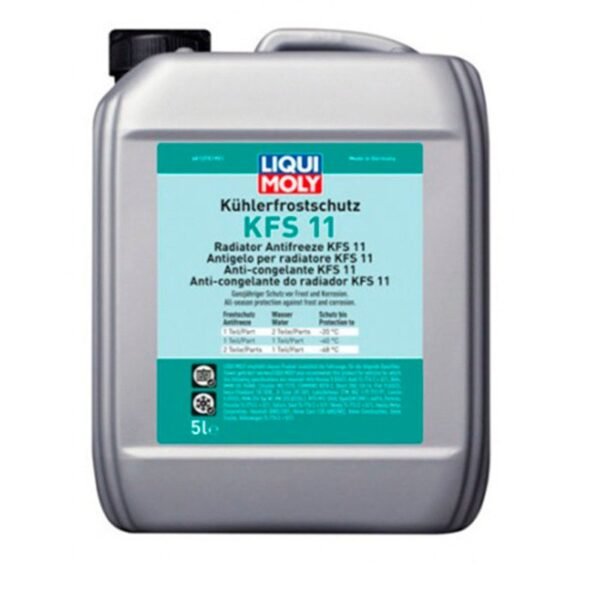 LM REFRI 96% KFS11 G11 CONCEN AZUL 5L - Imagen 2
