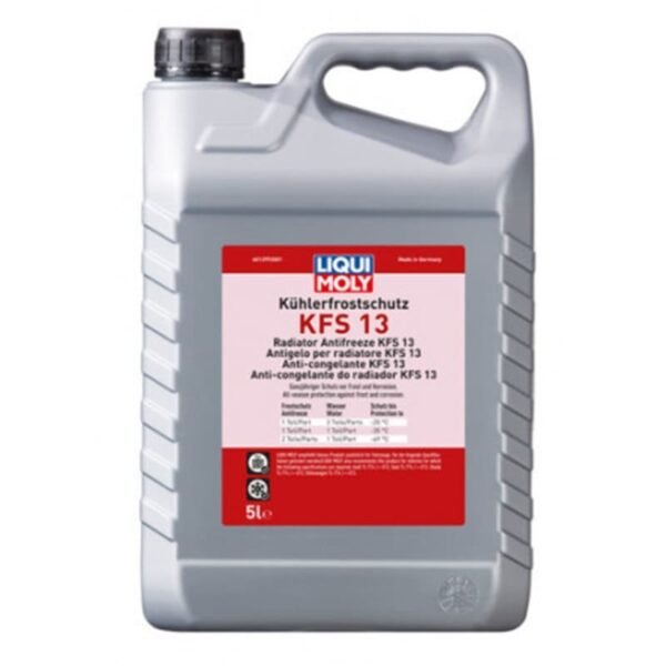 LM REFRI 96% KFS13 G13 CONCENT ROJO 5L