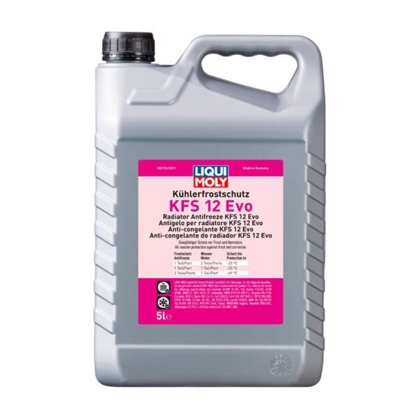 REFRIGERANTE 96% KFS12 EVO 5L - Imagen 2