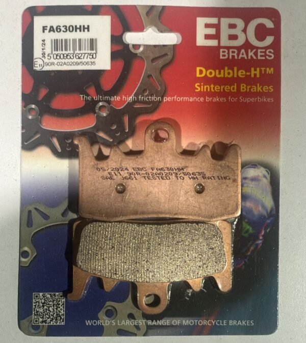 PASTILLA FRENO MOTO DUCATI 821 BMW R12