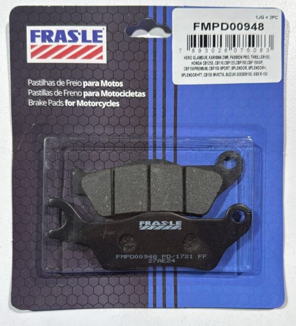 PAST THILLER I3S - GSX-R/S 150