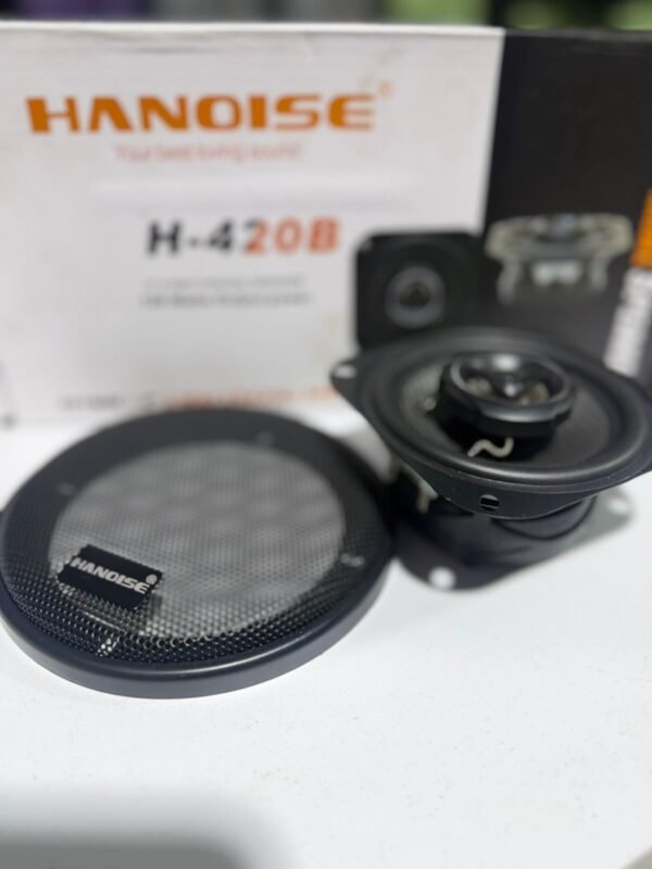 COAXIAL DE DOS VIAS 4"