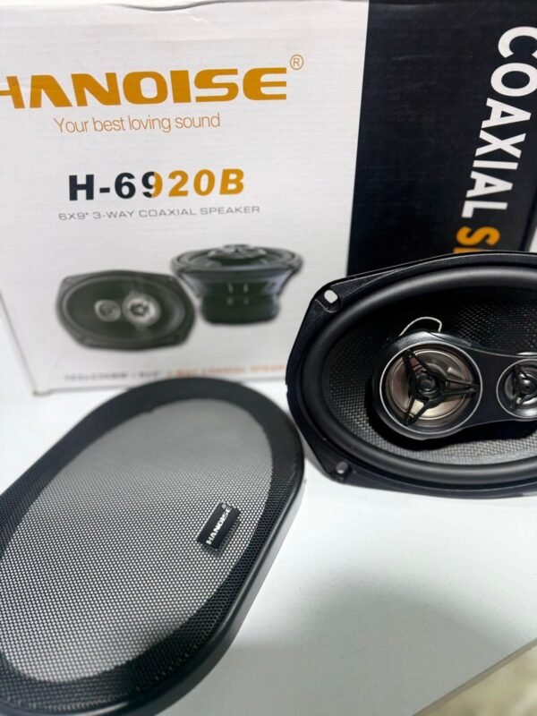 CAOAXIAL TRES VIAS H-6920 B