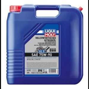 AC TRANSM 75W90 SINT CAMBIOS GL5 20L